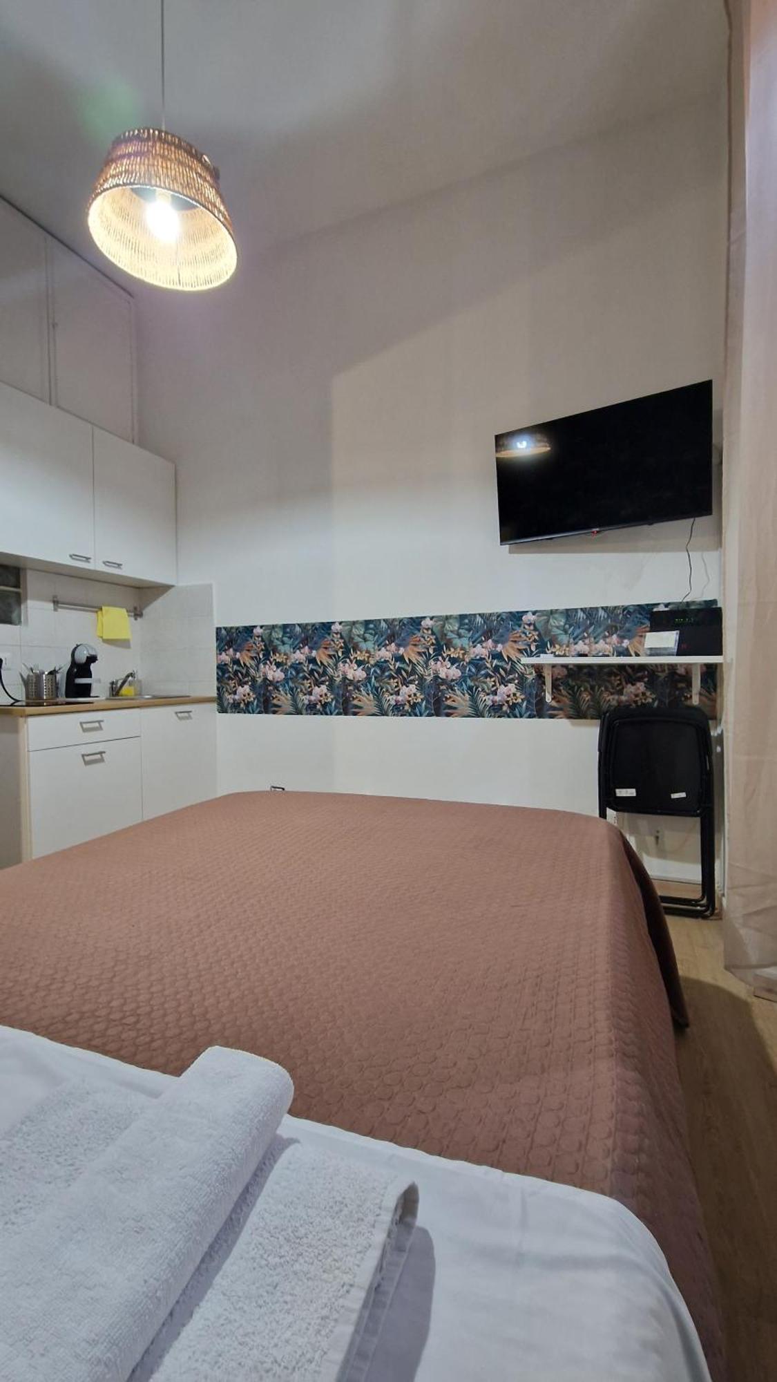 Roma Loft Colosseo Apartment Luaran gambar